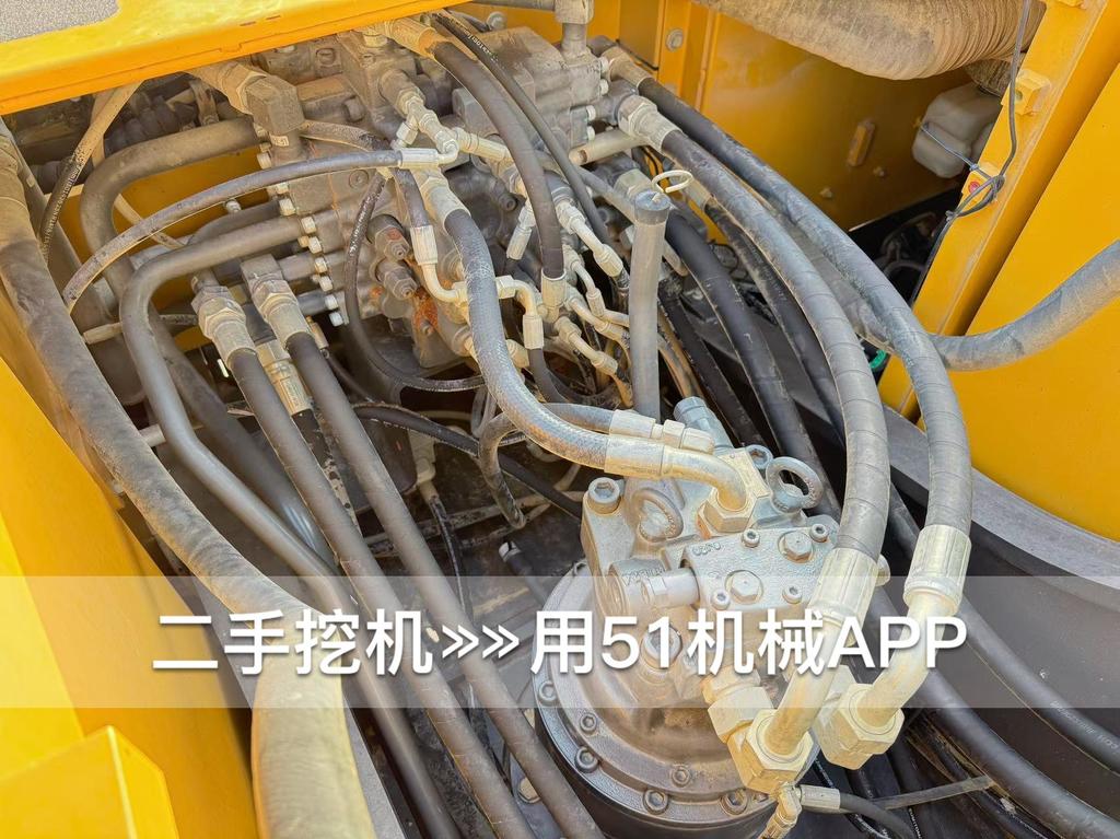 51挖机